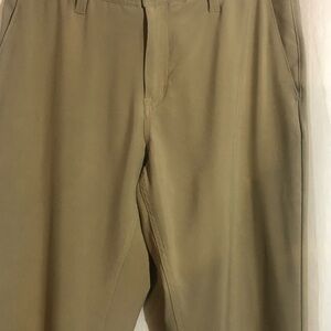 Volcom Tan Chino Pants Classic Style